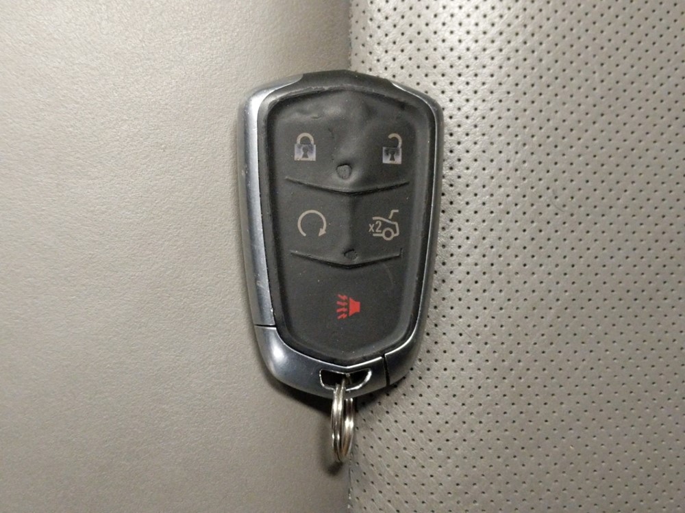 2017 Cadillac XTS - Keys