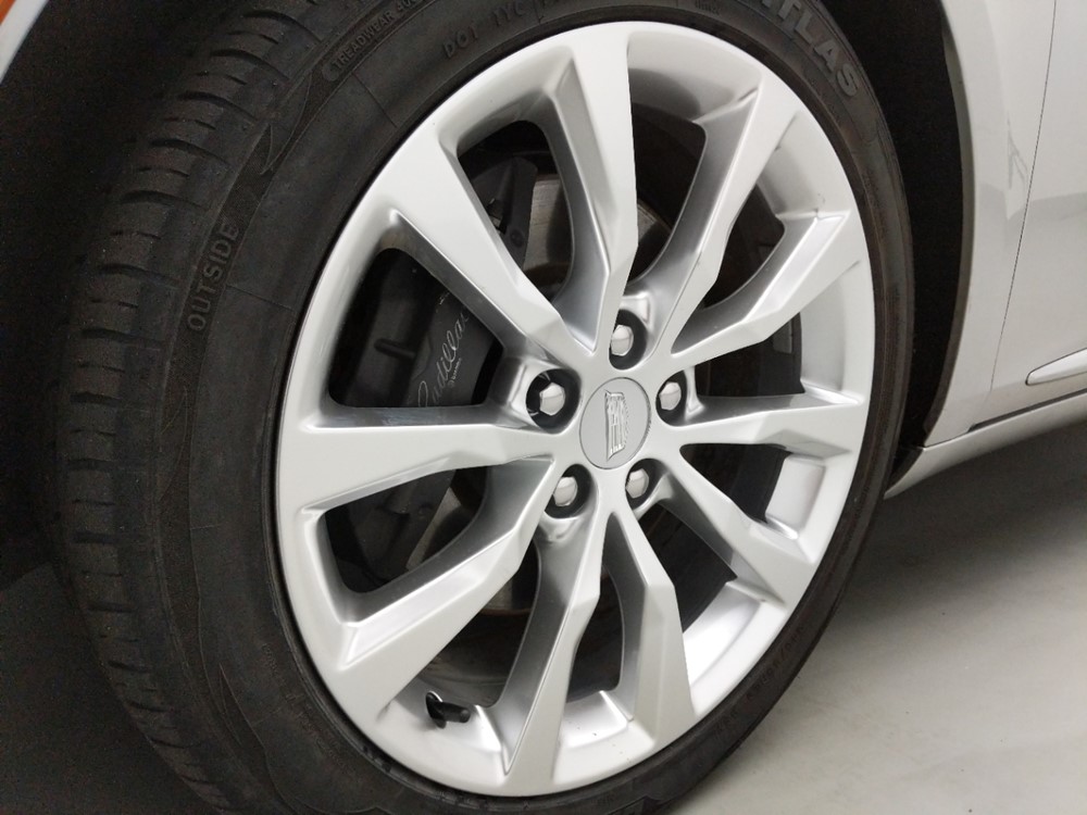 2017 Cadillac XTS - Wheel