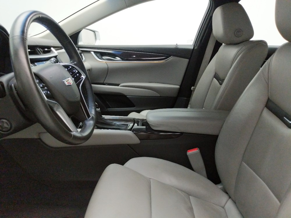 2017 Cadillac XTS - Driver Front Seat
