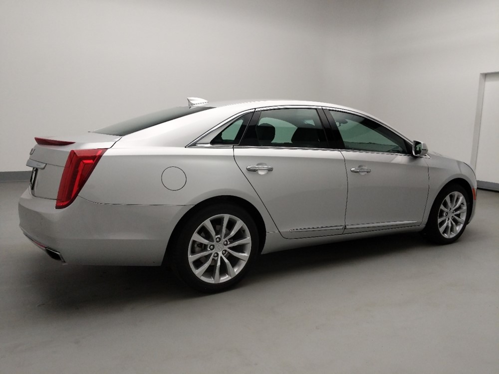 2017 Cadillac XTS - Passenger Rear Side