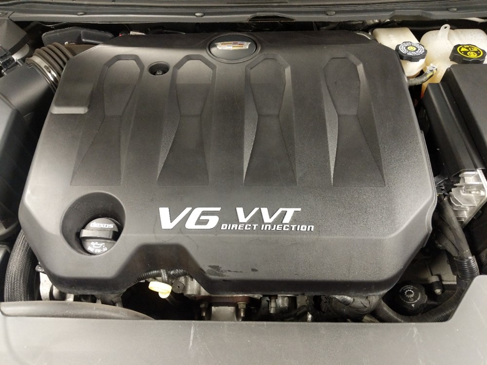 2017 Cadillac XTS - Engine