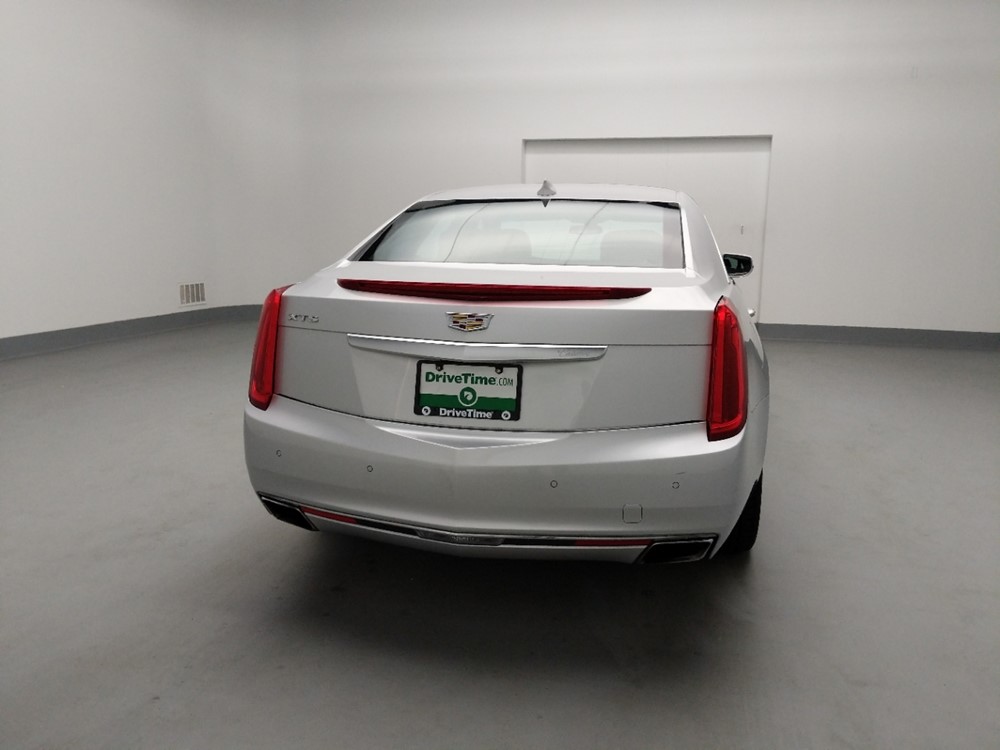 2017 Cadillac XTS - Passenger Rear Trunk