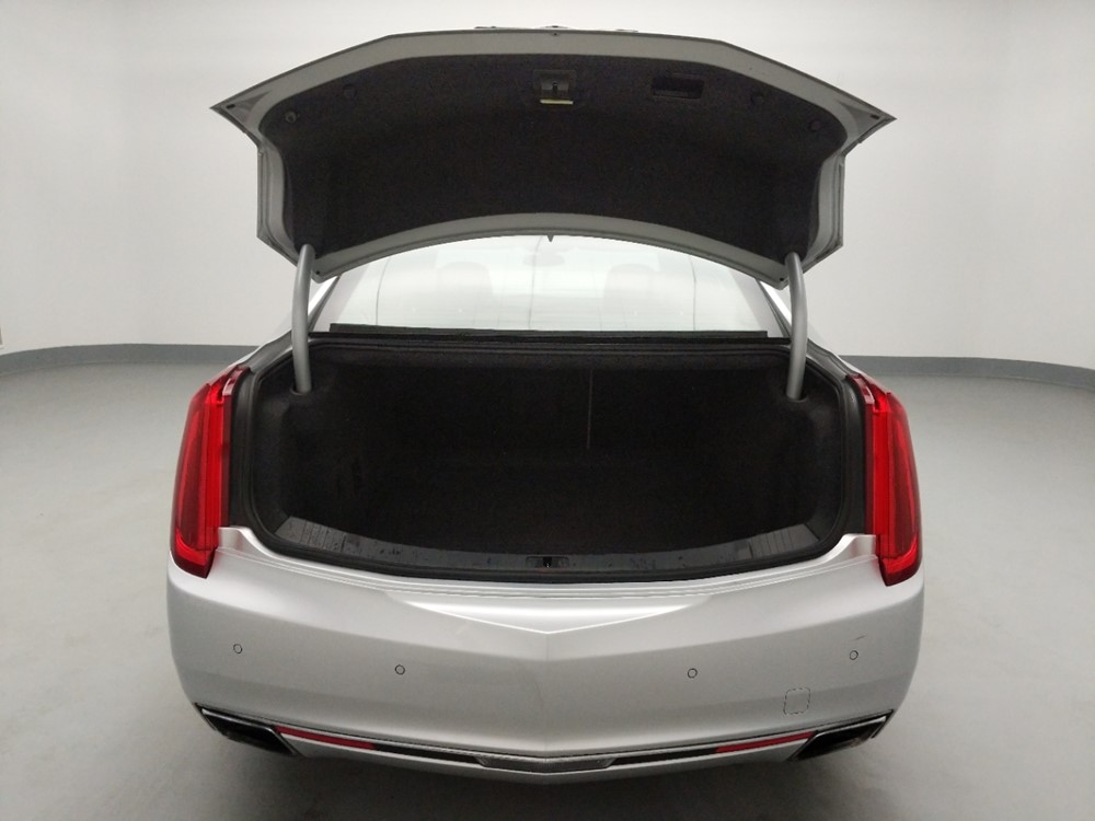 2017 Cadillac XTS - Trunk