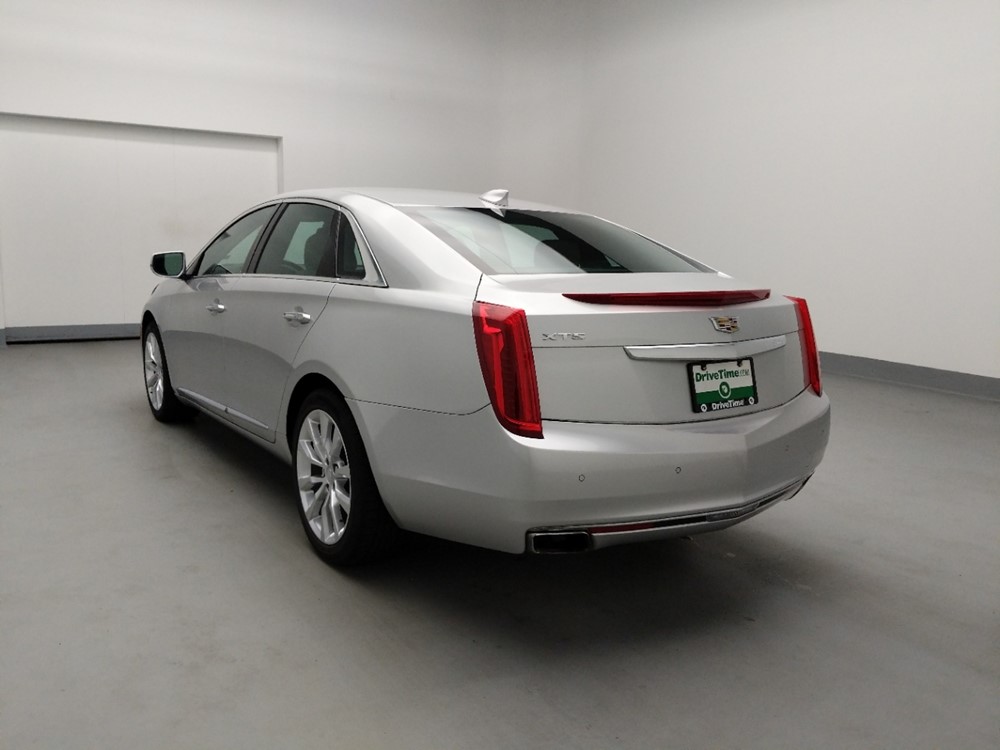 2017 Cadillac XTS - Driver Rear Bumper