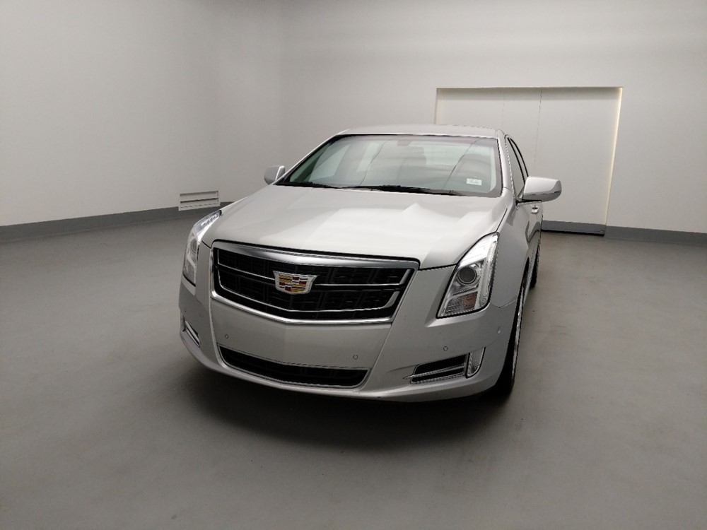 2017 Cadillac XTS - Driver Front Hood