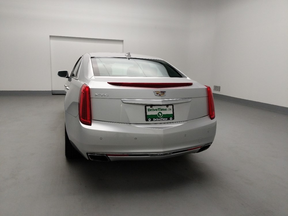 2017 Cadillac XTS - Driver Rear Trunk