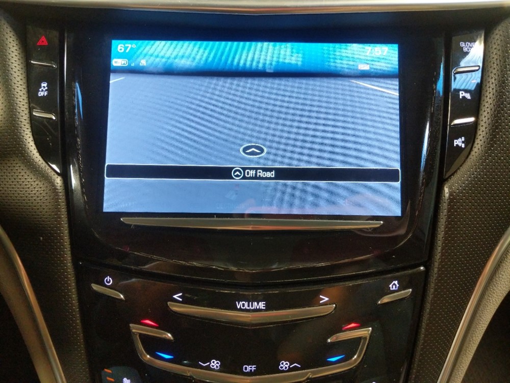 2017 Cadillac XTS - Stereo Package
