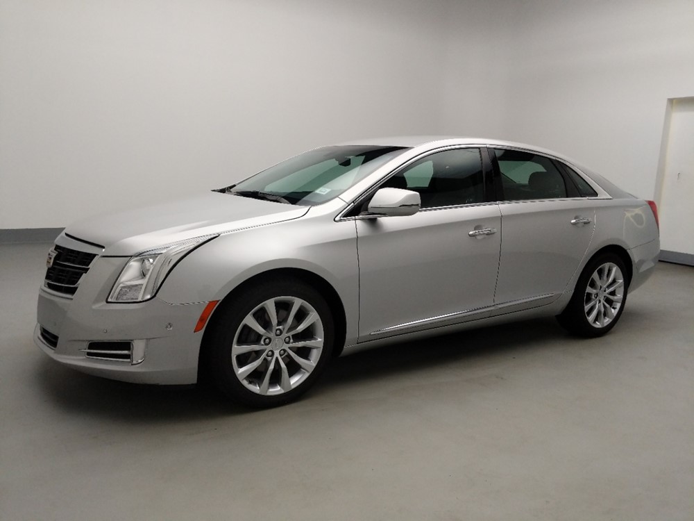 2017 Cadillac XTS - Driver Front Side