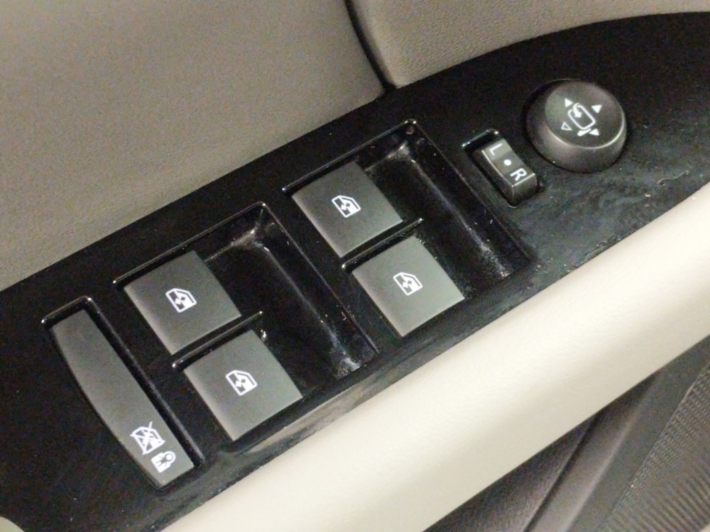 2017 Cadillac XTS - Driver Power Windows/Lock Control