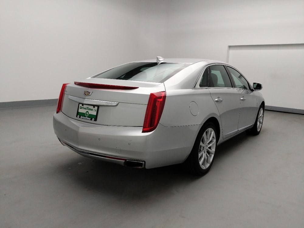 2017 Cadillac XTS - Passenger Rear Bumper