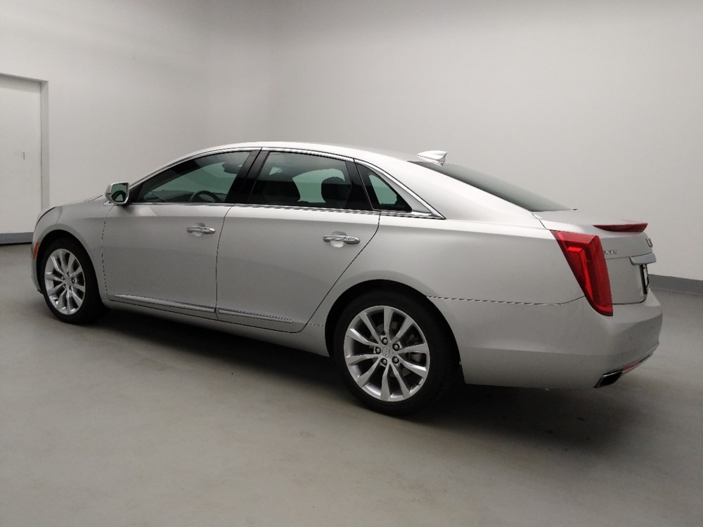 2017 Cadillac XTS - Driver Rear Side