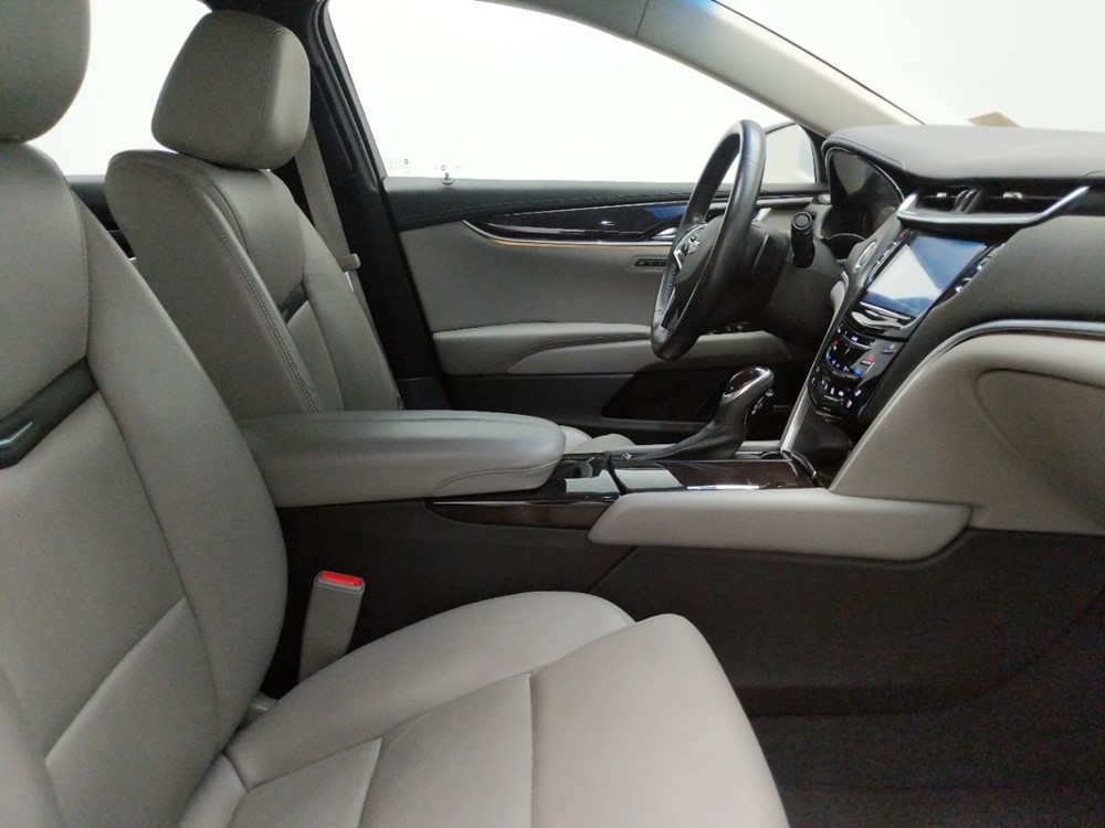 2017 Cadillac XTS - Passenger Front Seat