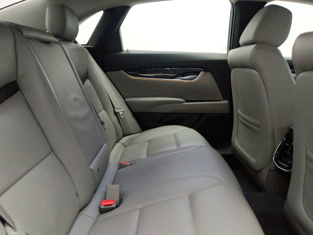2017 Cadillac XTS - Passenger Rear Seat