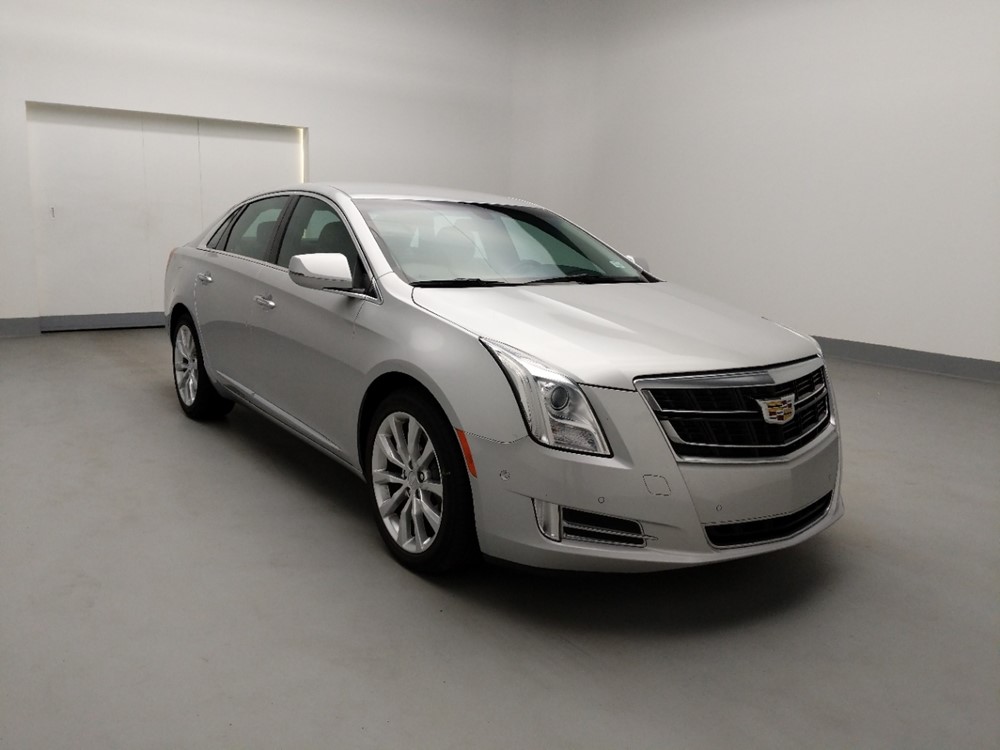 2017 Cadillac XTS - Passenger Front Bumper