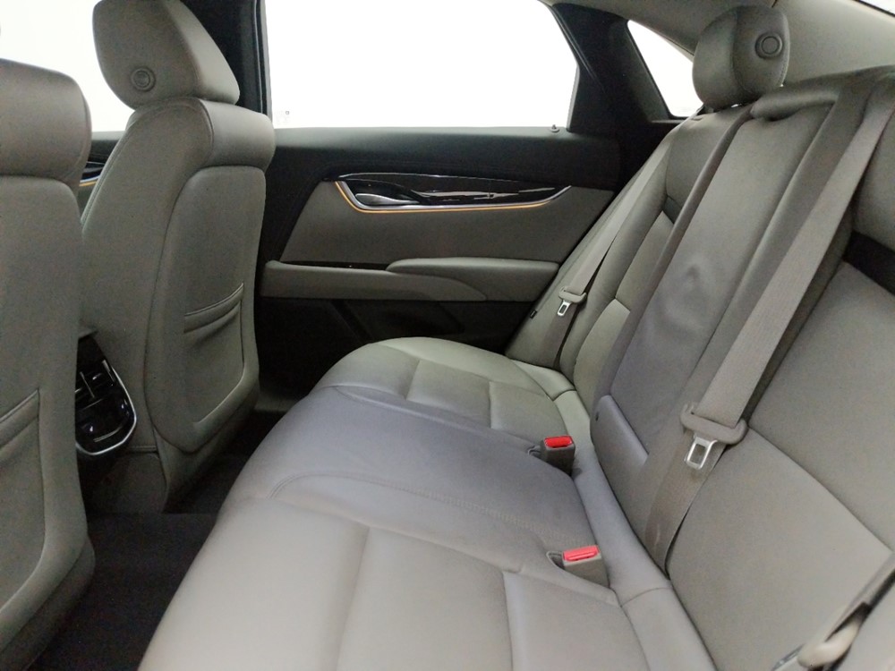 2017 Cadillac XTS - Driver Rear Seat