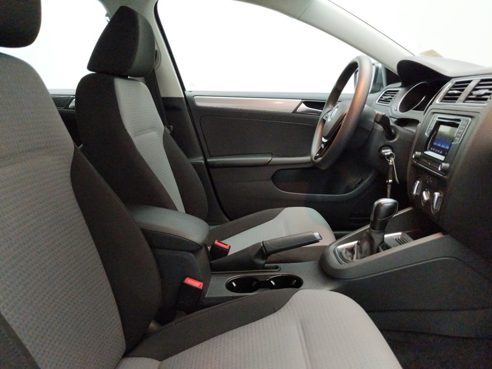 2017 Volkswagen Jetta - Passenger Front Seat