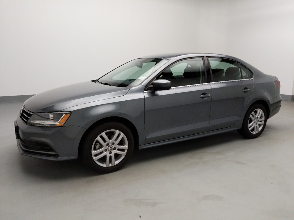 2017 Volkswagen Jetta - Driver Front Side