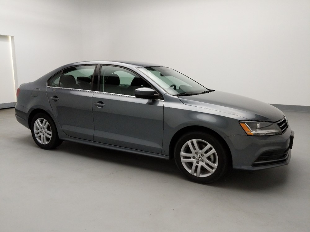 2017 Volkswagen Jetta - Passenger Front Side