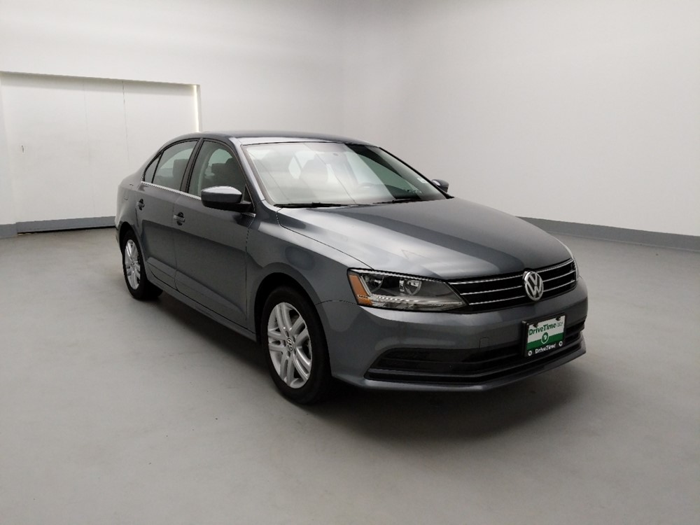 2017 Volkswagen Jetta - Passenger Front Bumper