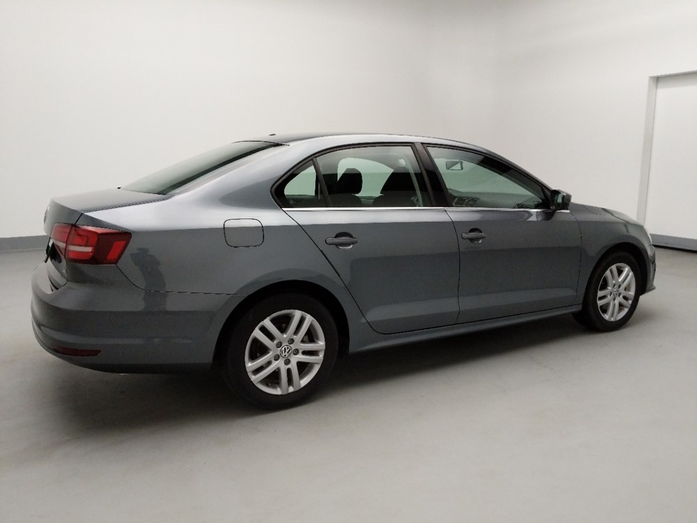 2017 Volkswagen Jetta - Passenger Rear Side