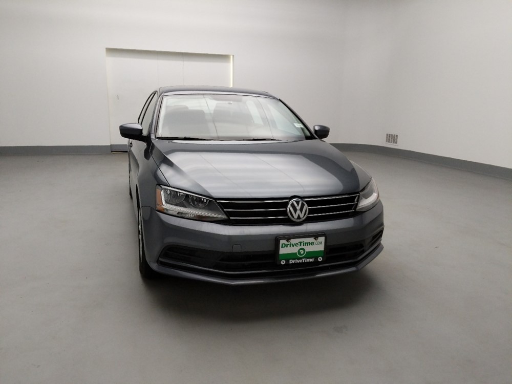 2017 Volkswagen Jetta - Passenger Front Hood