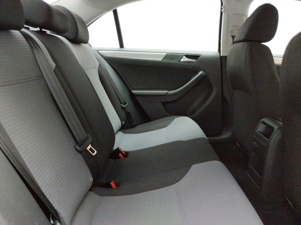 2017 Volkswagen Jetta - Passenger Rear Seat