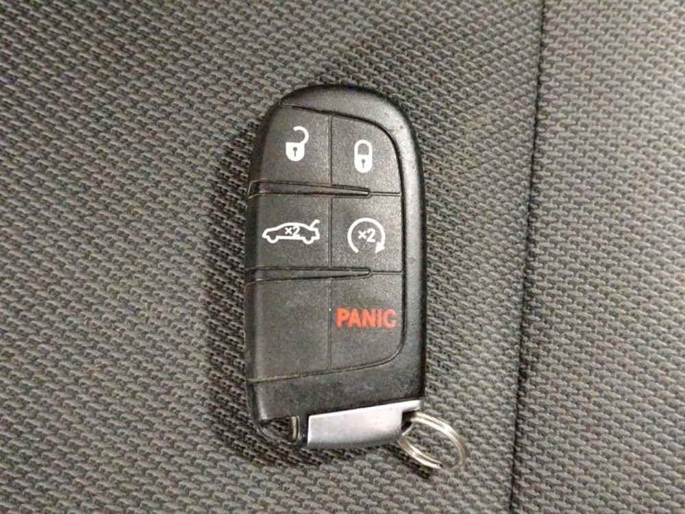 2018 Dodge Charger - Keys
