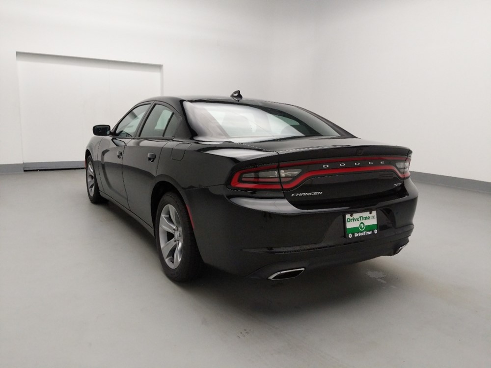 2018 Dodge Charger - Driver Rear Bumper