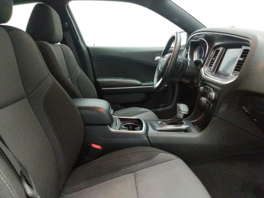2018 Dodge Charger - Passenger Front Seat