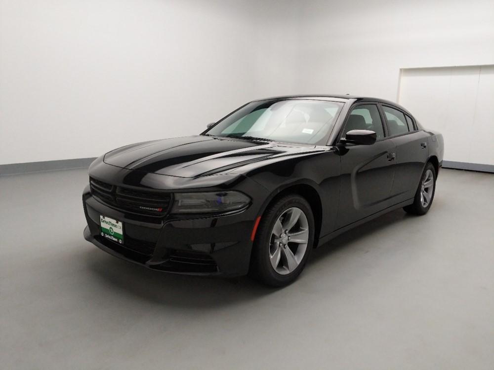 2018 Dodge Charger - Driver Front Bumper