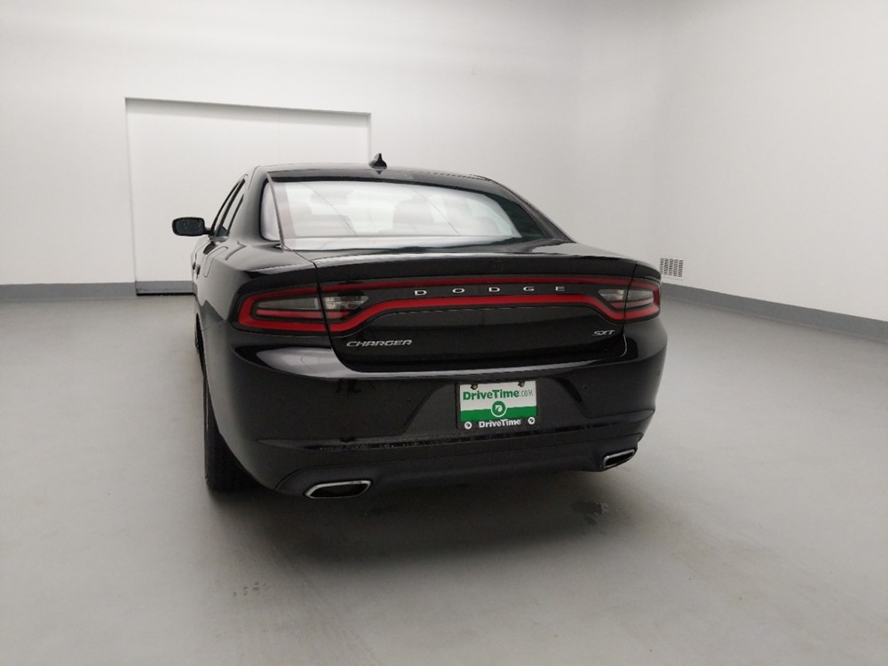 2018 Dodge Charger - Driver Rear Trunk