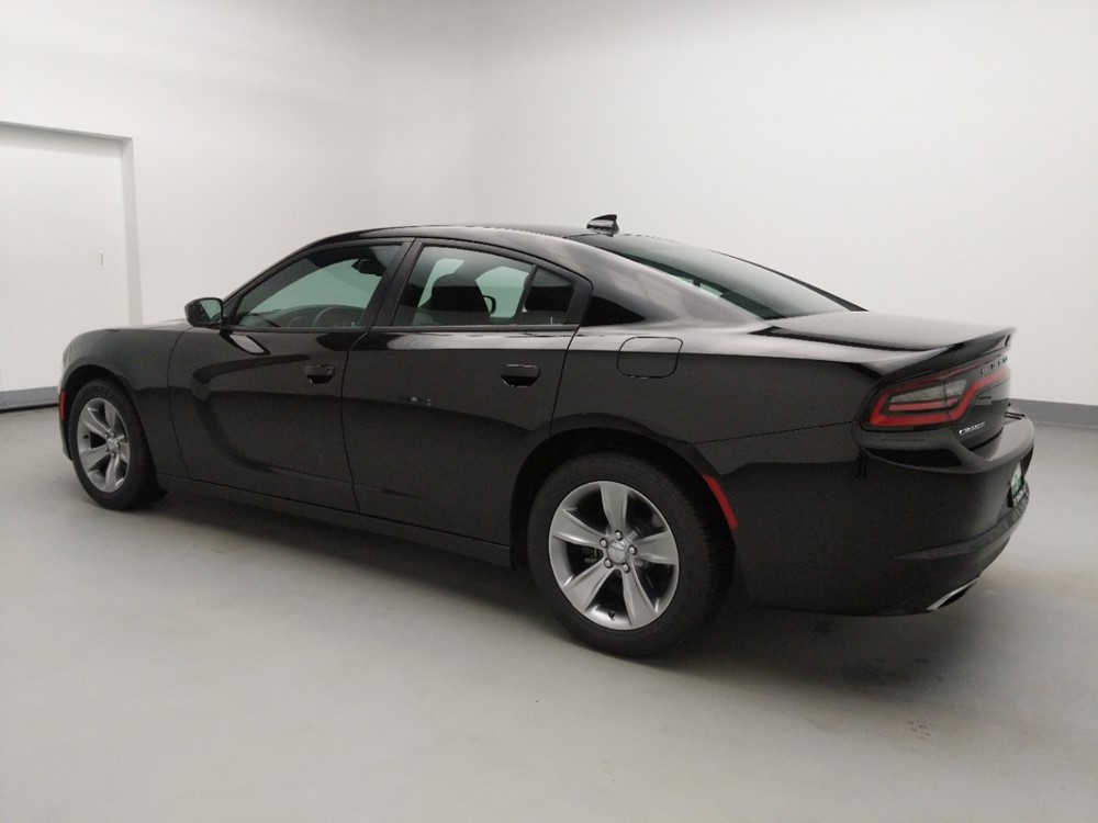 2018 Dodge Charger - Driver Rear Side