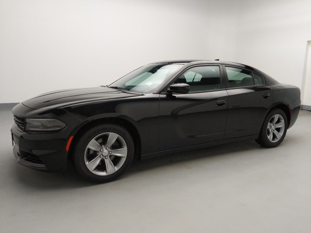 2018 Dodge Charger - Driver Front Side