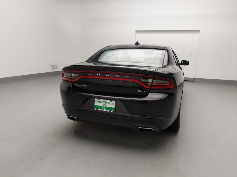 2018 Dodge Charger - Passenger Rear Trunk