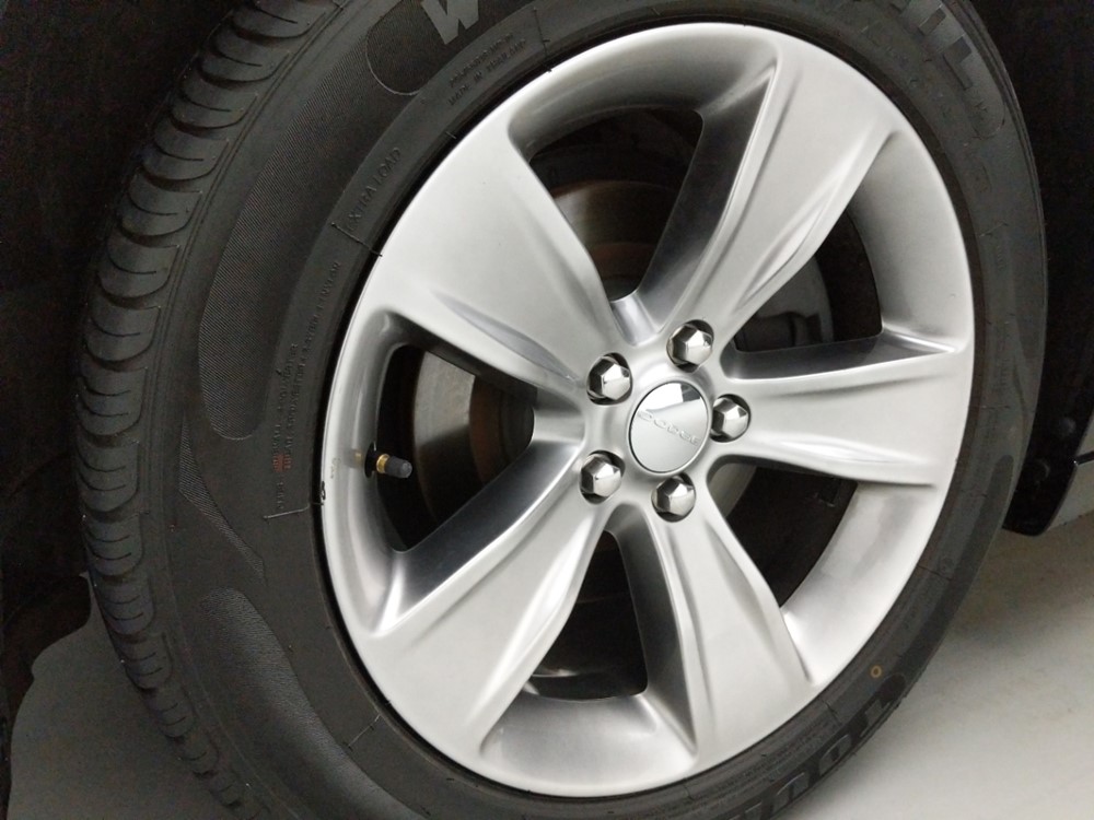 2018 Dodge Charger - Wheel
