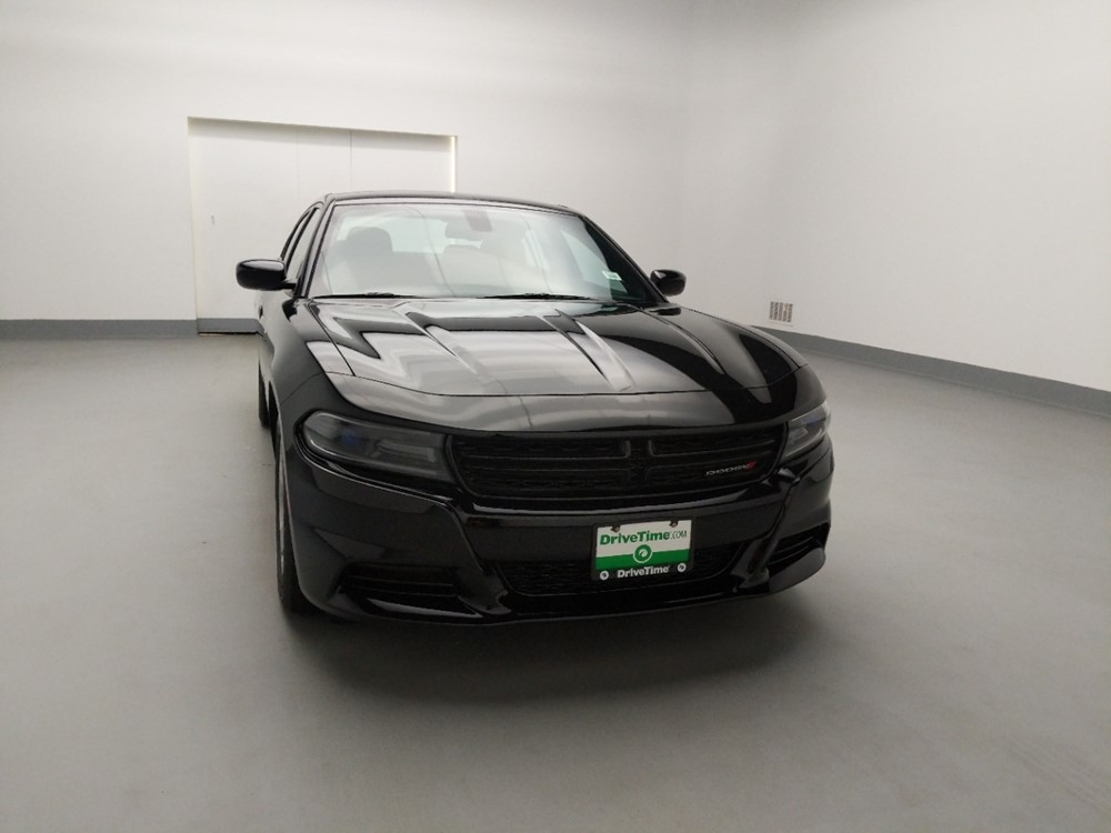 2018 Dodge Charger - Passenger Front Hood