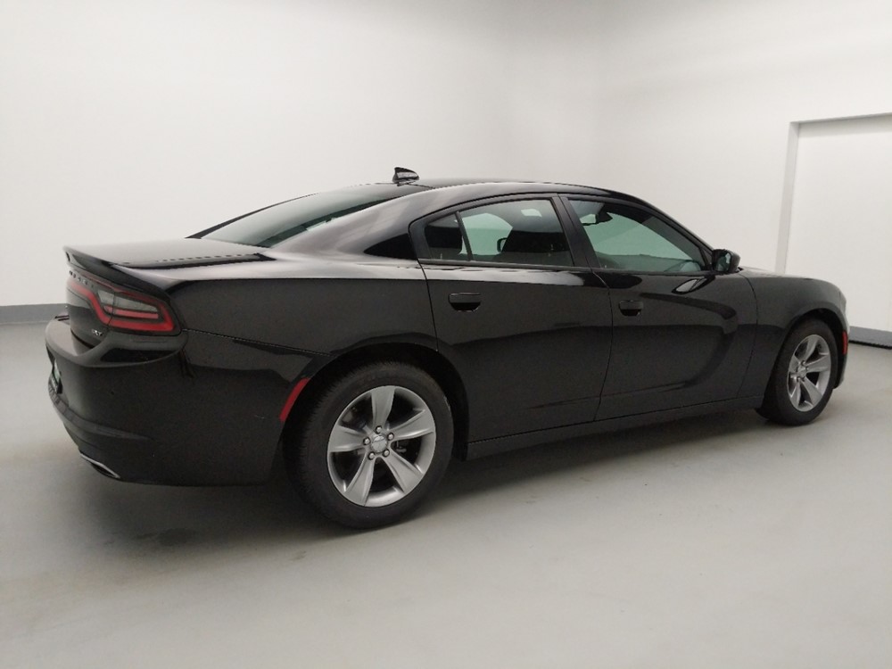2018 Dodge Charger - Passenger Rear Side