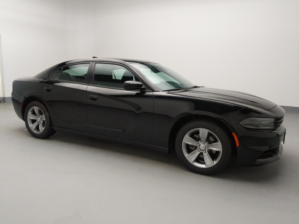 2018 Dodge Charger - Passenger Front Side