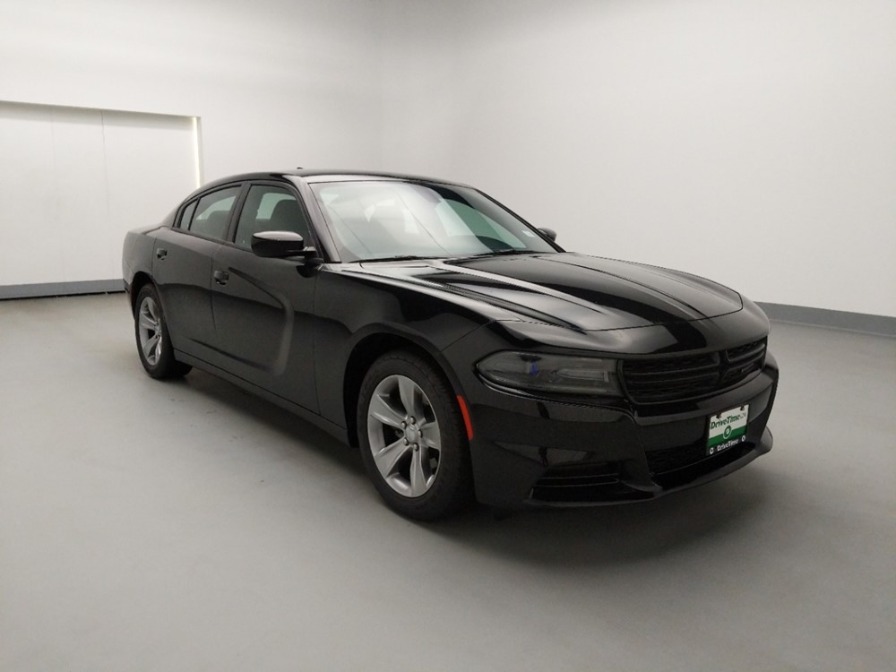 2018 Dodge Charger - Passenger Front Bumper