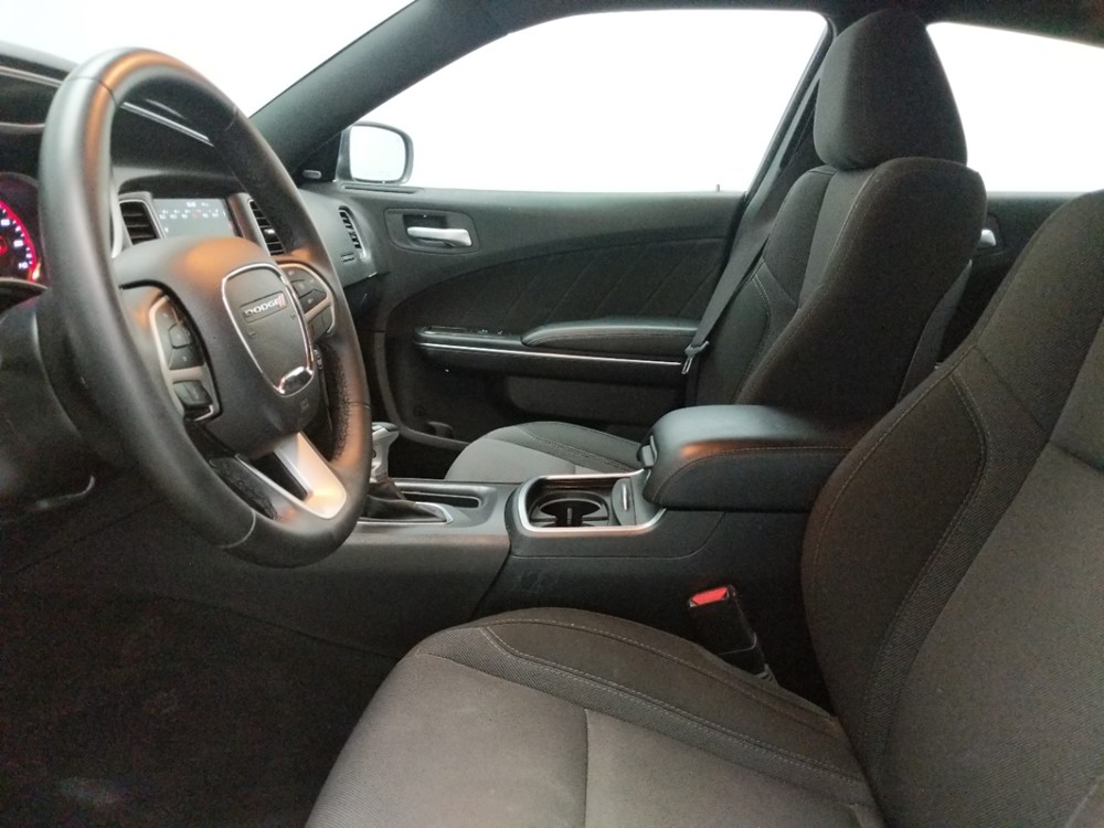 2018 Dodge Charger - Driver Front Seat