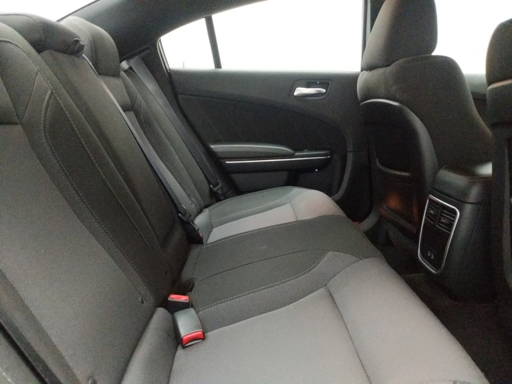 2018 Dodge Charger - Passenger Rear Seat