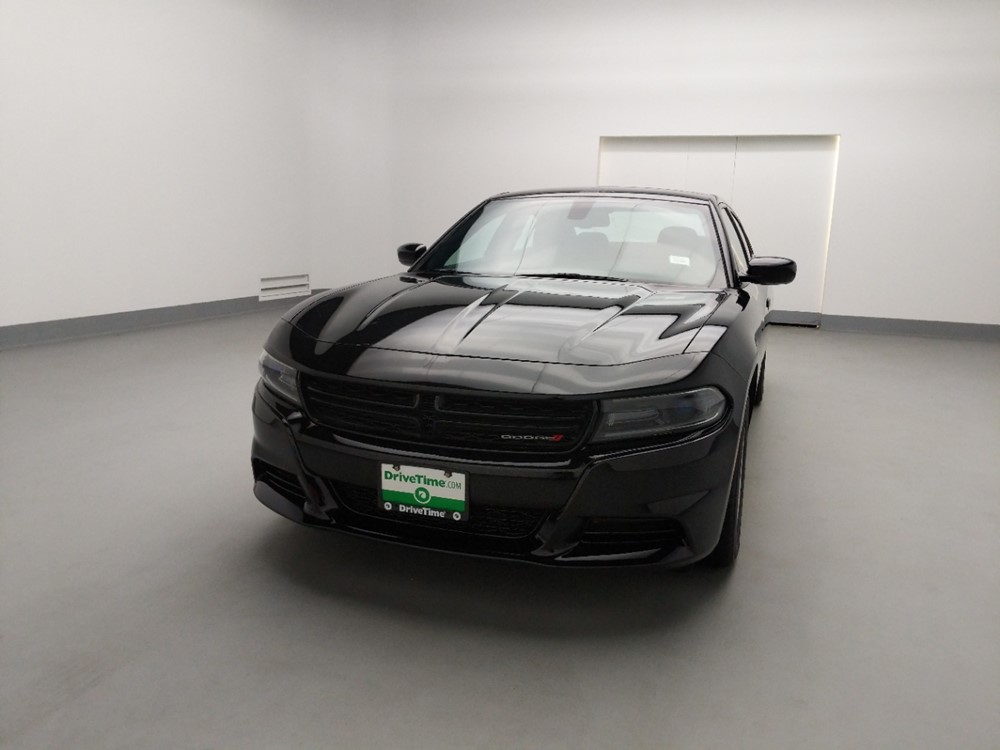 2018 Dodge Charger - Driver Front Hood