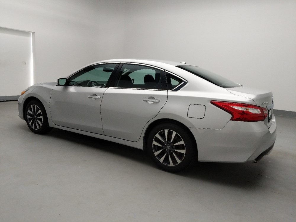 2017 Nissan Altima - Driver Rear Side