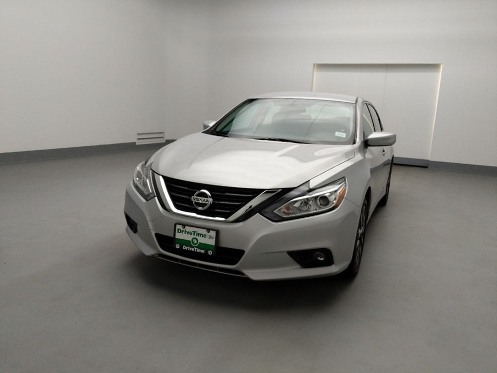 2017 Nissan Altima - Driver Front Hood