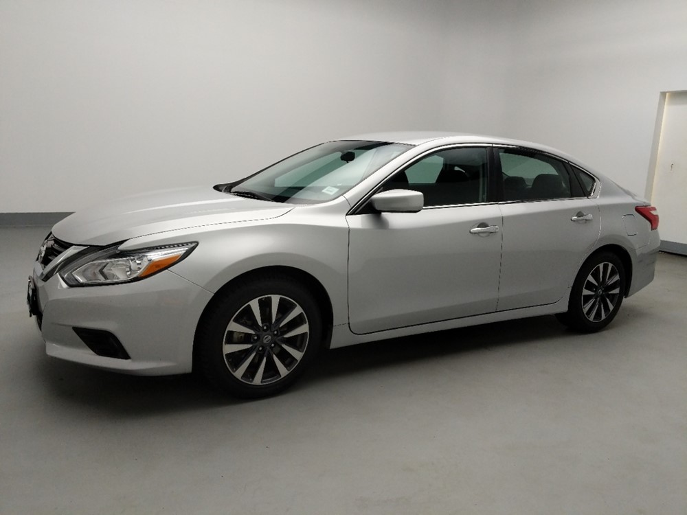 2017 Nissan Altima - Driver Front Side