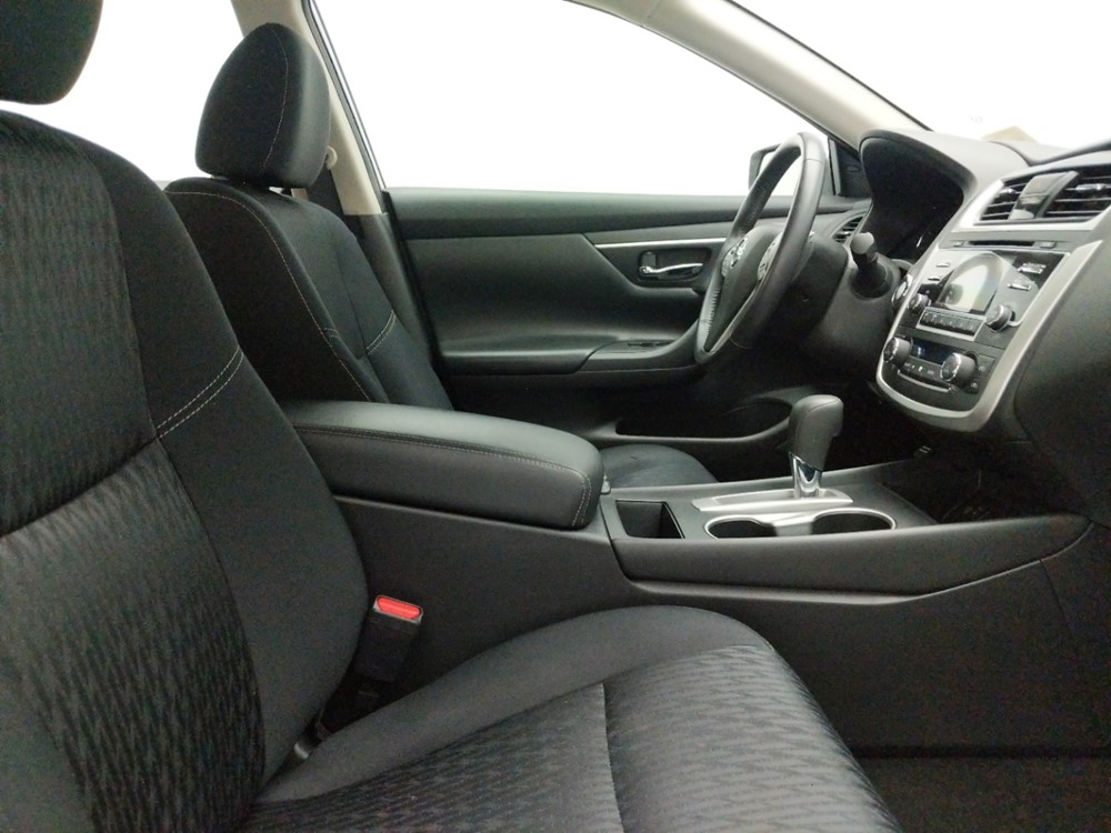 2017 Nissan Altima - Passenger Front Seat