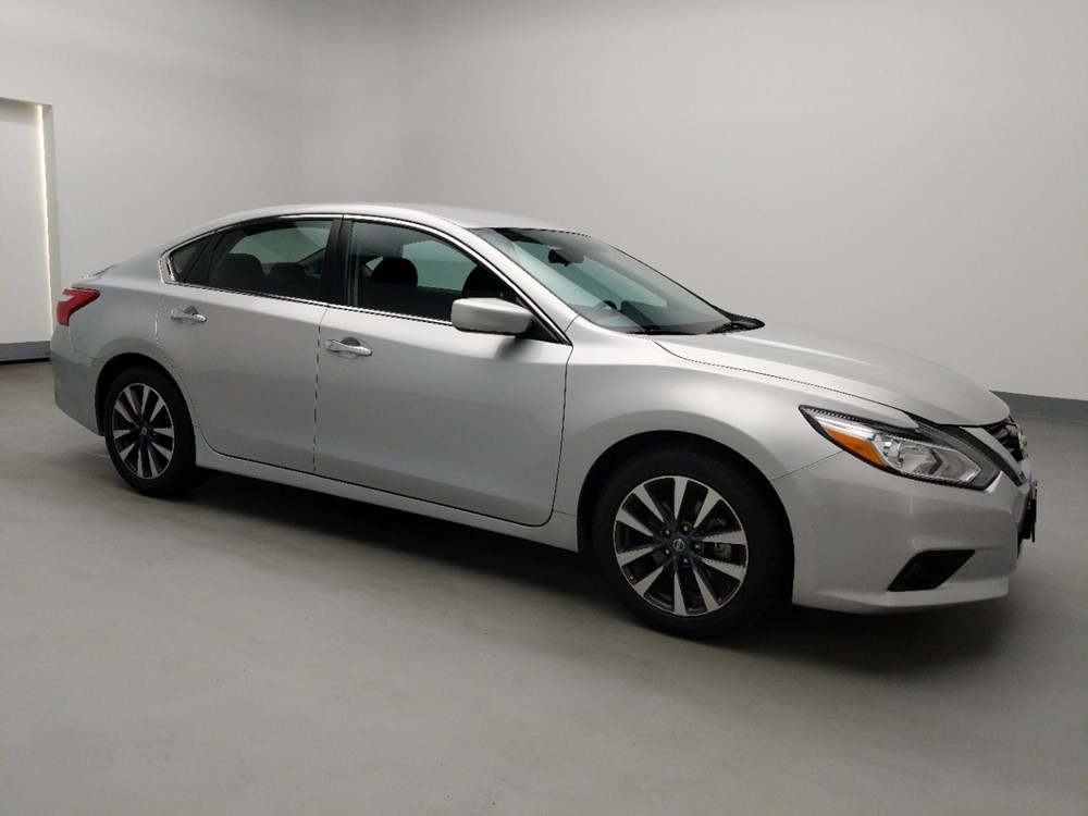 2017 Nissan Altima - Passenger Front Side
