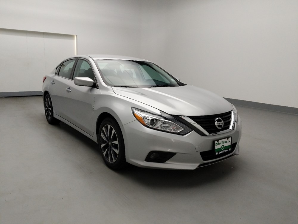 2017 Nissan Altima - Passenger Front Bumper