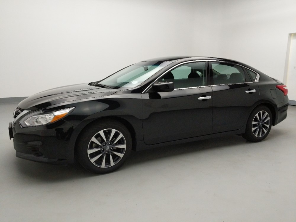 2017 Nissan Altima - Driver Front Side