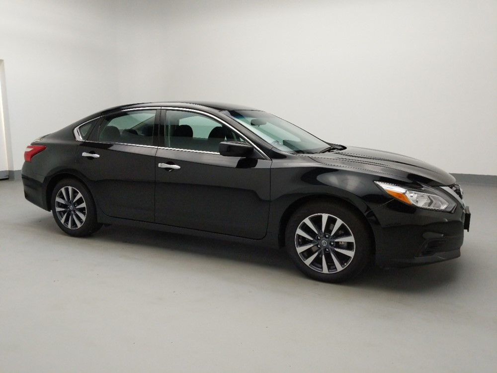 2017 Nissan Altima - Passenger Front Side